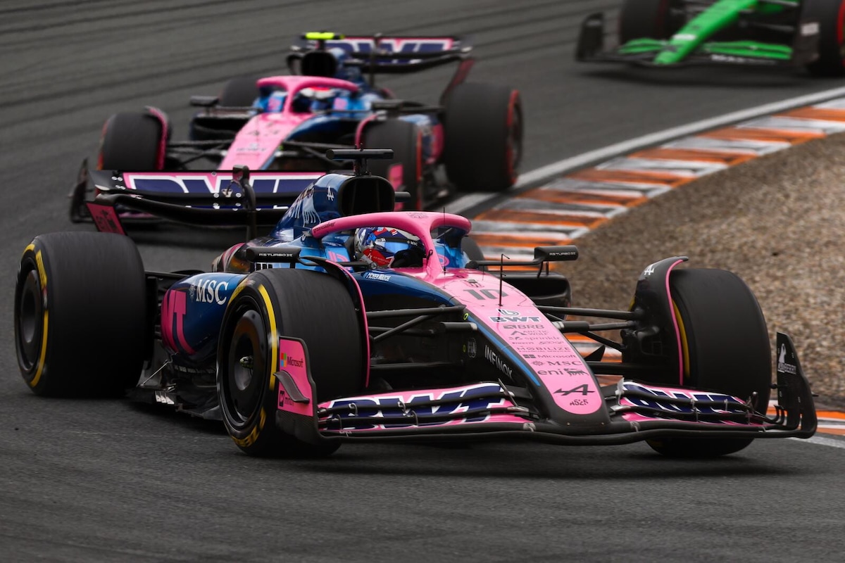 F1, la classifica dei team dopo l'Olanda: battuta d'arresto Ferrari a Zandvoort