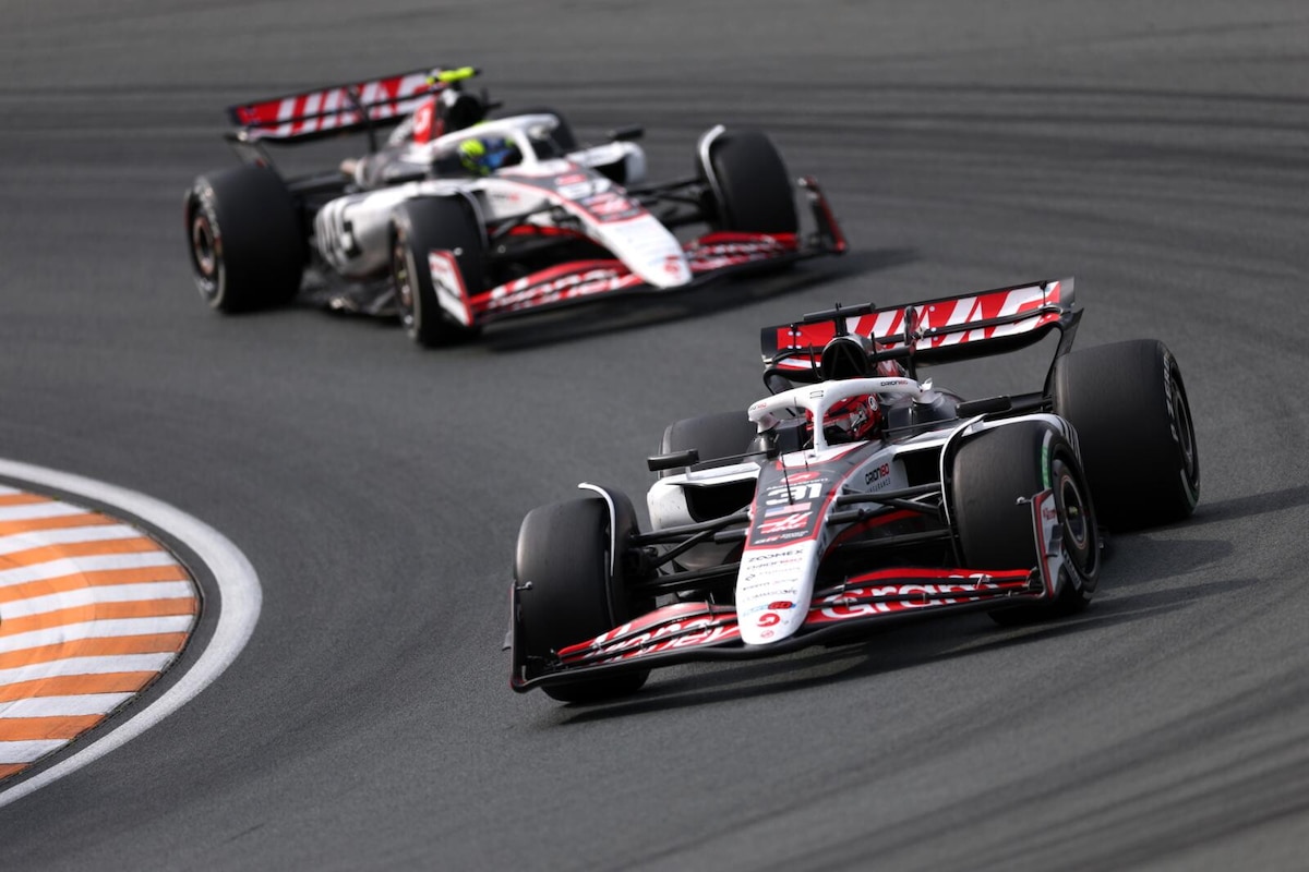 F1, la classifica dei team dopo l'Olanda: battuta d'arresto Ferrari a Zandvoort