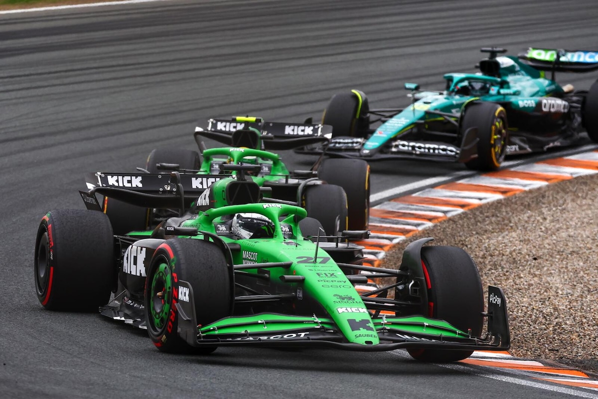 F1, la classifica dei team dopo l'Olanda: battuta d'arresto Ferrari a Zandvoort