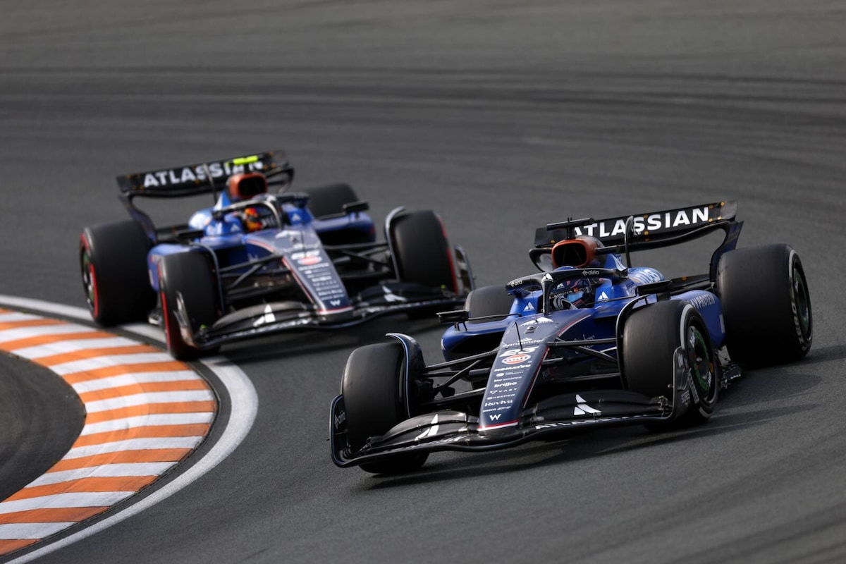 F1, la classifica dei team dopo l'Olanda: battuta d'arresto Ferrari a Zandvoort