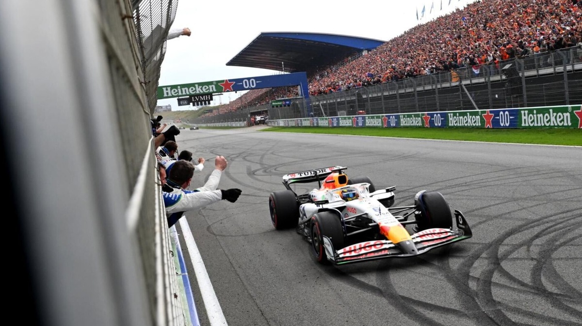 Formula 1, come cambia la classifica Piloti dopo il GP d'Olanda