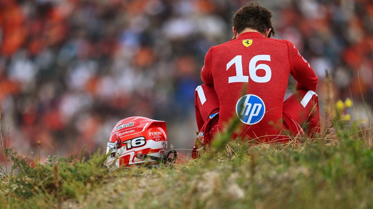 GP Olanda, Ferrari: Zandvoort da dimenticare, con quel dato che condanna Hamilton