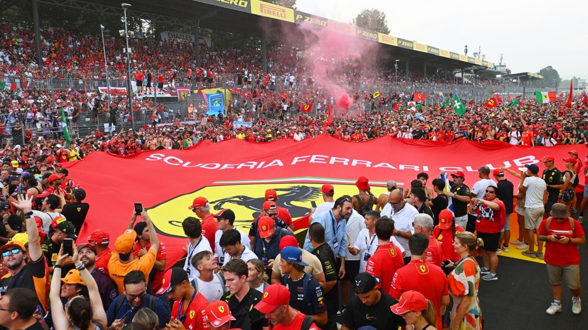 GP d’Italia 2025: tutti gli orari del weekend di Monza e dove seguire la gara in TV e streaming