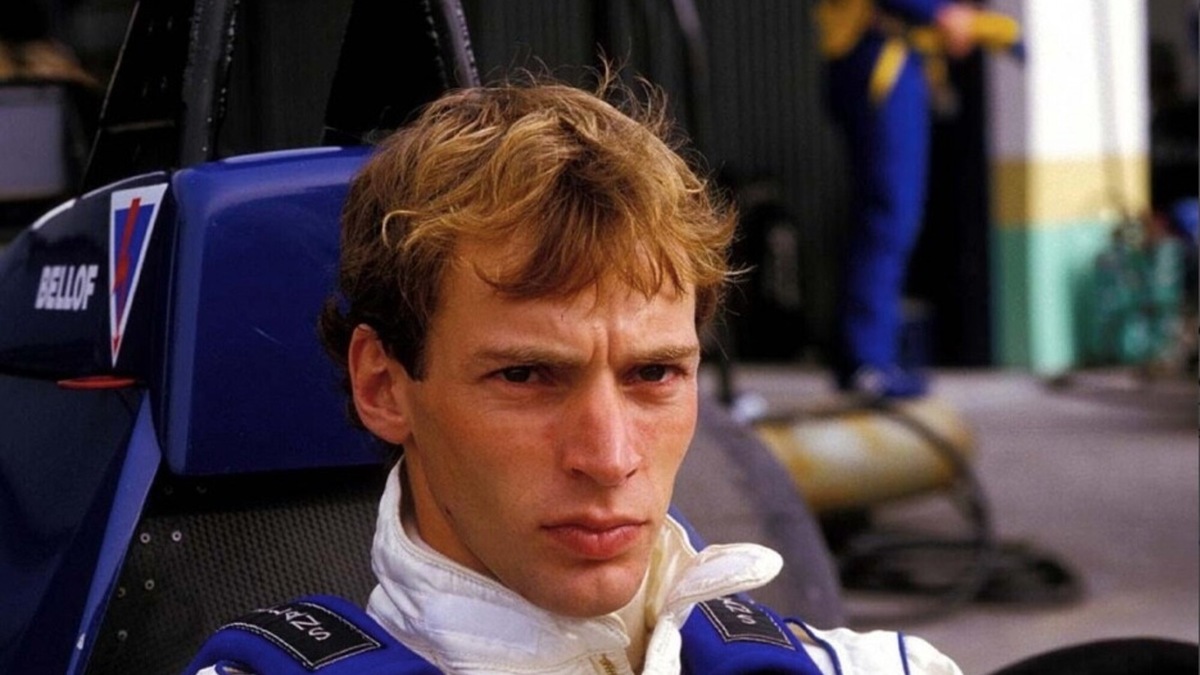 Gabbiani ricorda e onora Bellof