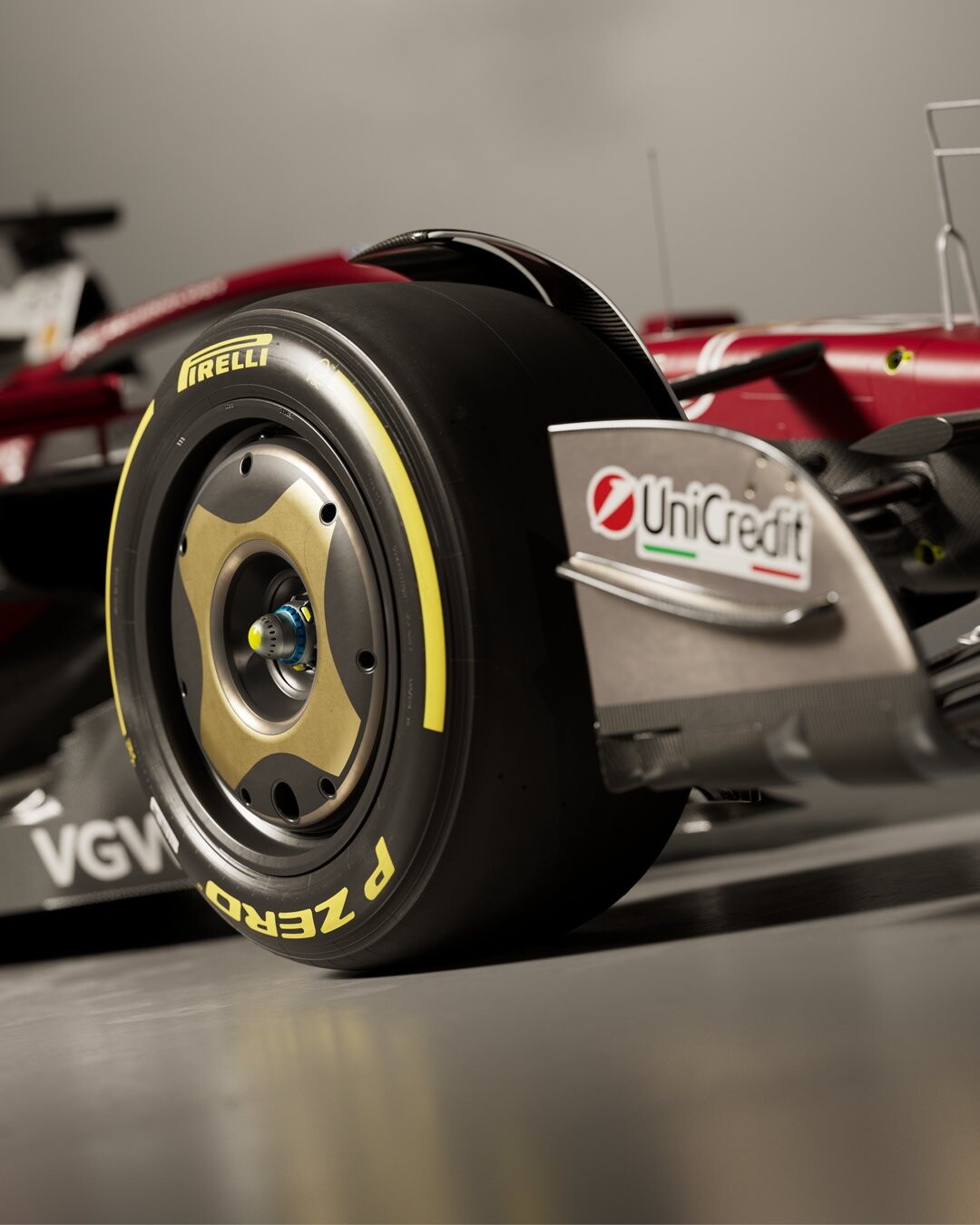 Ferrari, omaggio a Niki Lauda: livrea storica per il GP d'Italia