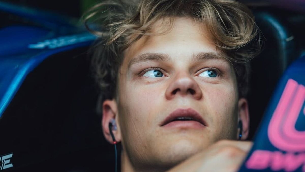 Aron debutta con Alpine, Dunne torna in McLaren nelle FP1 di Monza