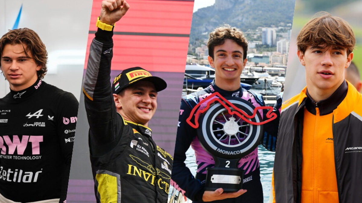 Oltre Kimi Antonelli: chi sono i piloti che celebrano a Monza il GP di casa?