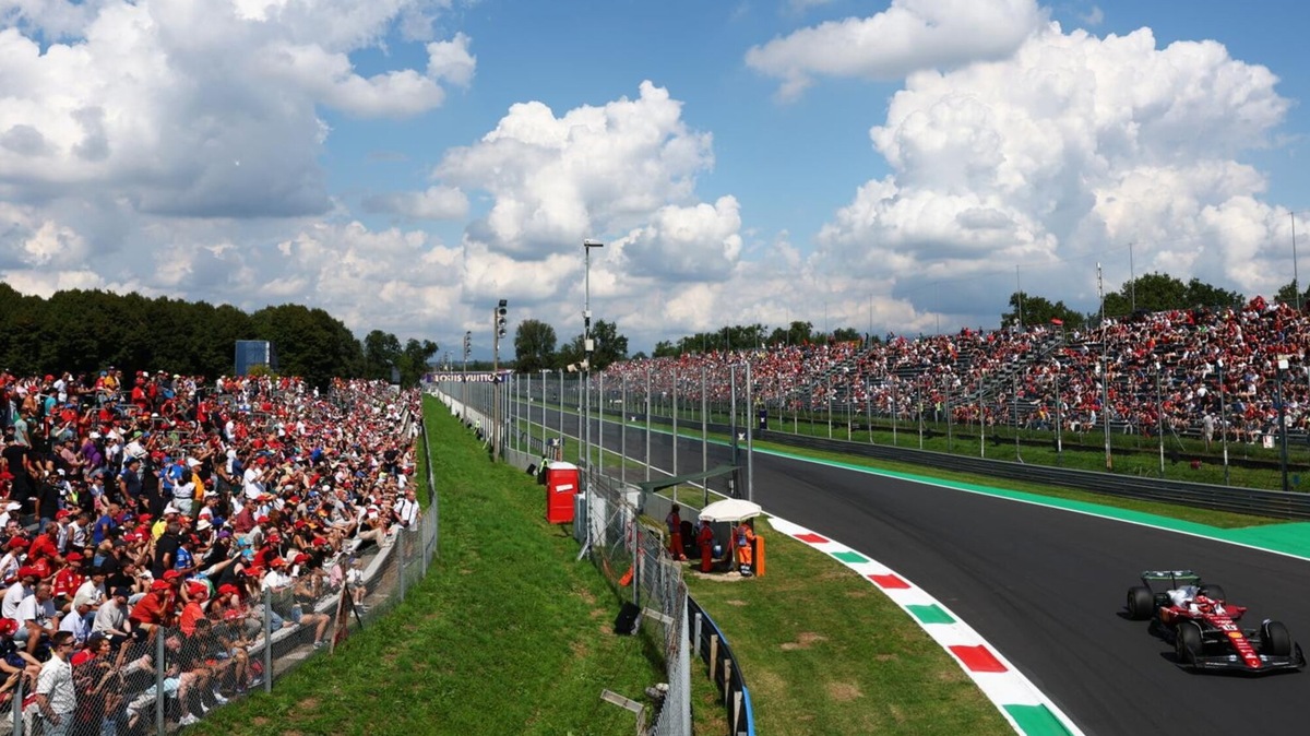 GP d'Italia, il meteo di Monza per il weekend