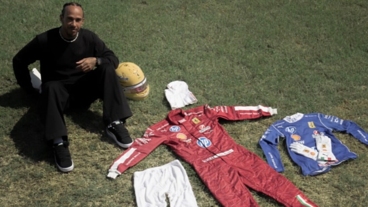 Monza, tra storia e presente: Hamilton rende omaggio a Niki Lauda