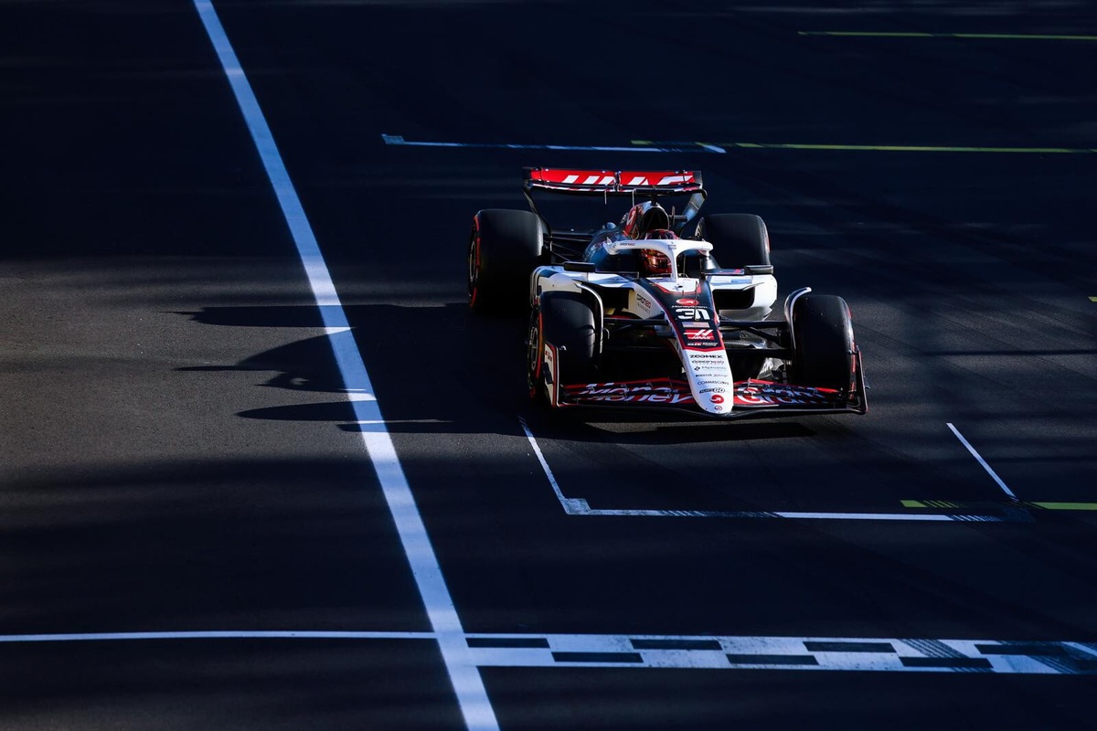 GP Italia, la griglia di partenza di Monza