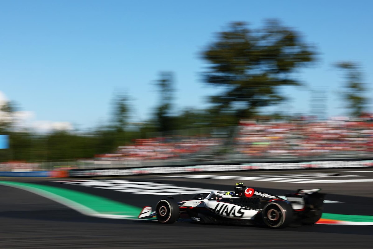 GP Italia, la griglia di partenza di Monza