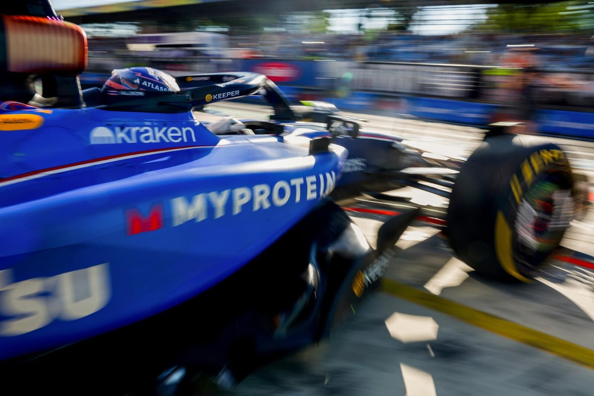 GP Italia, la griglia di partenza di Monza