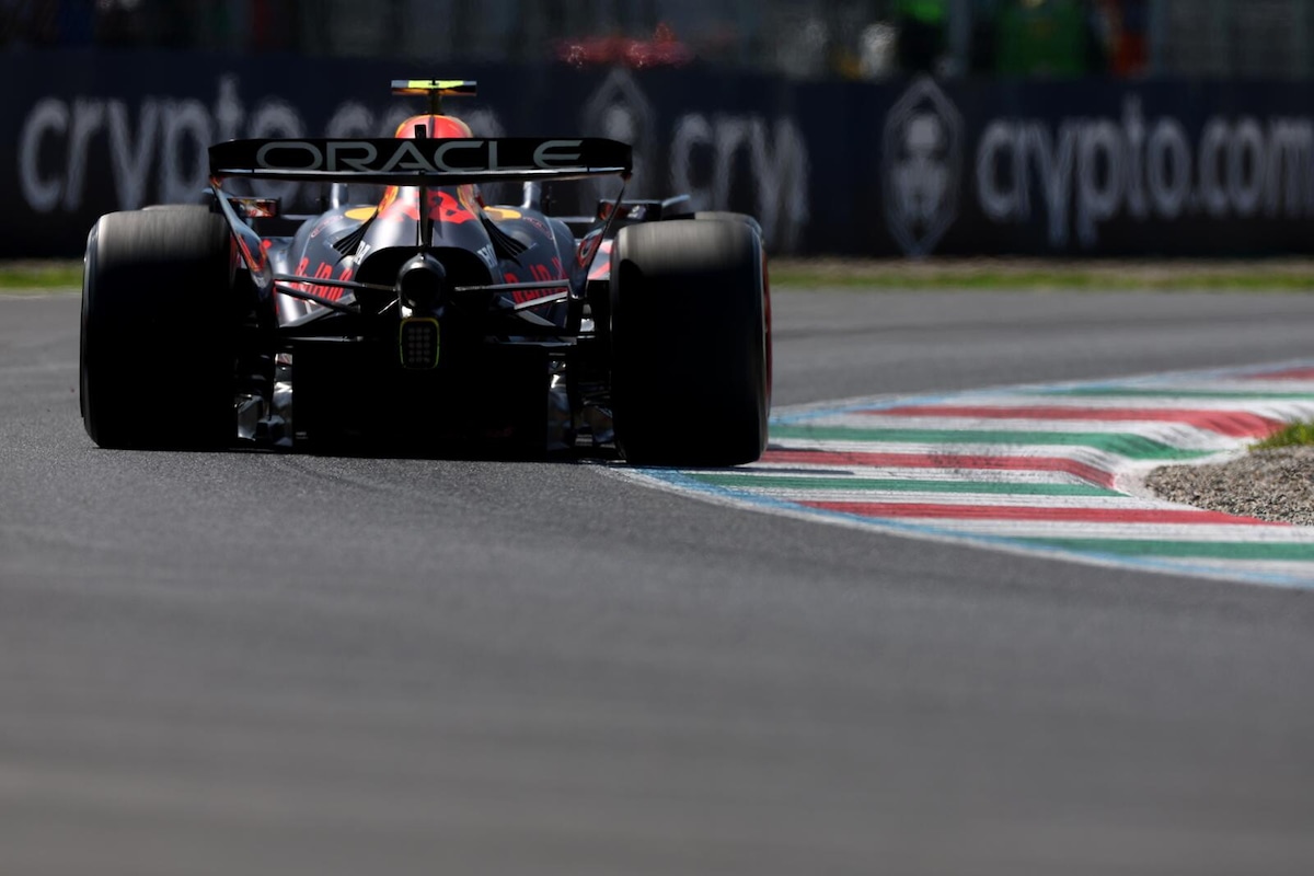 GP Italia, la griglia di partenza di Monza