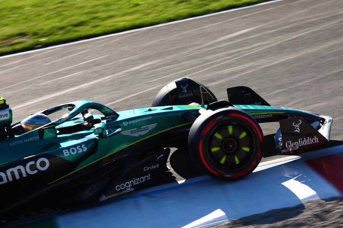 GP Italia, la griglia di partenza di Monza