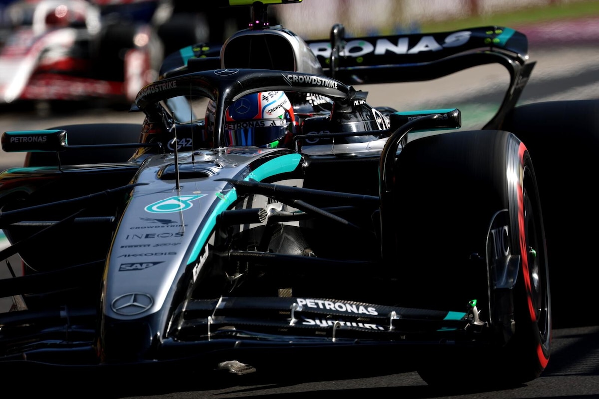 GP Italia, la griglia di partenza di Monza