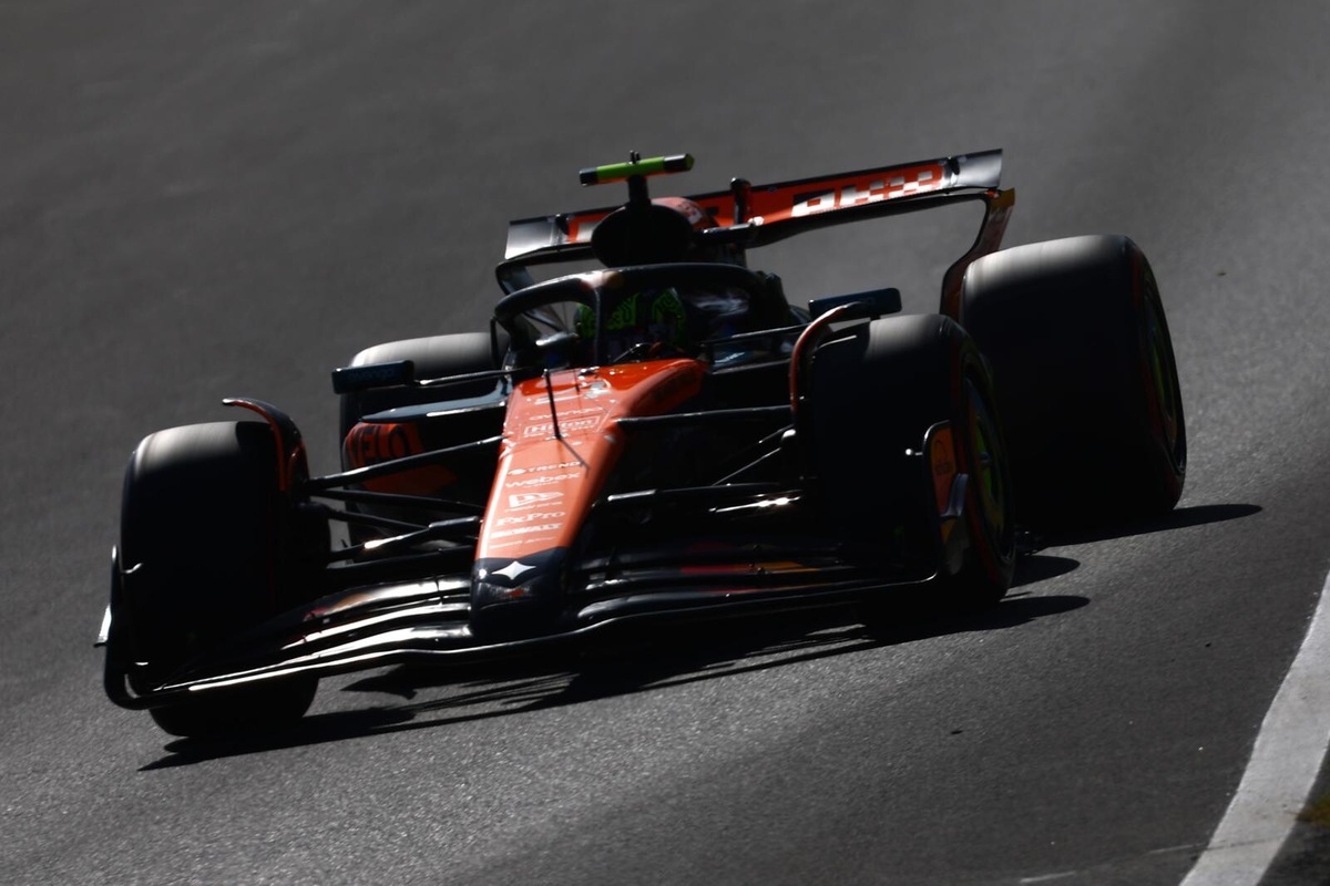 GP Italia, la griglia di partenza di Monza