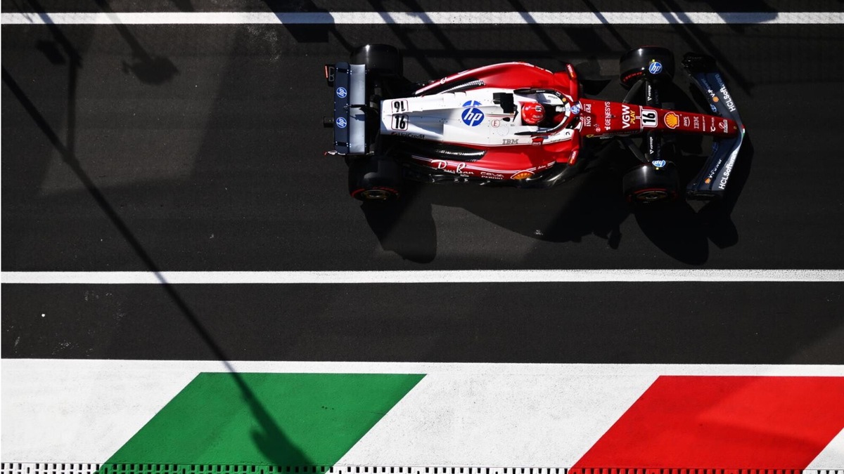 Leclerc: "Lottare per la vittoria? Si può: anche nel 2024 pensavo di no, poi però..."
