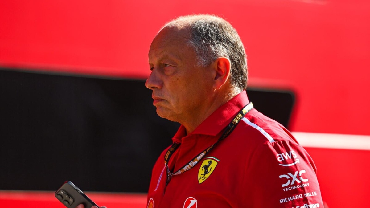 Vasseur: "Passo buono. La scia a Charles? Non era la scelta migliore"