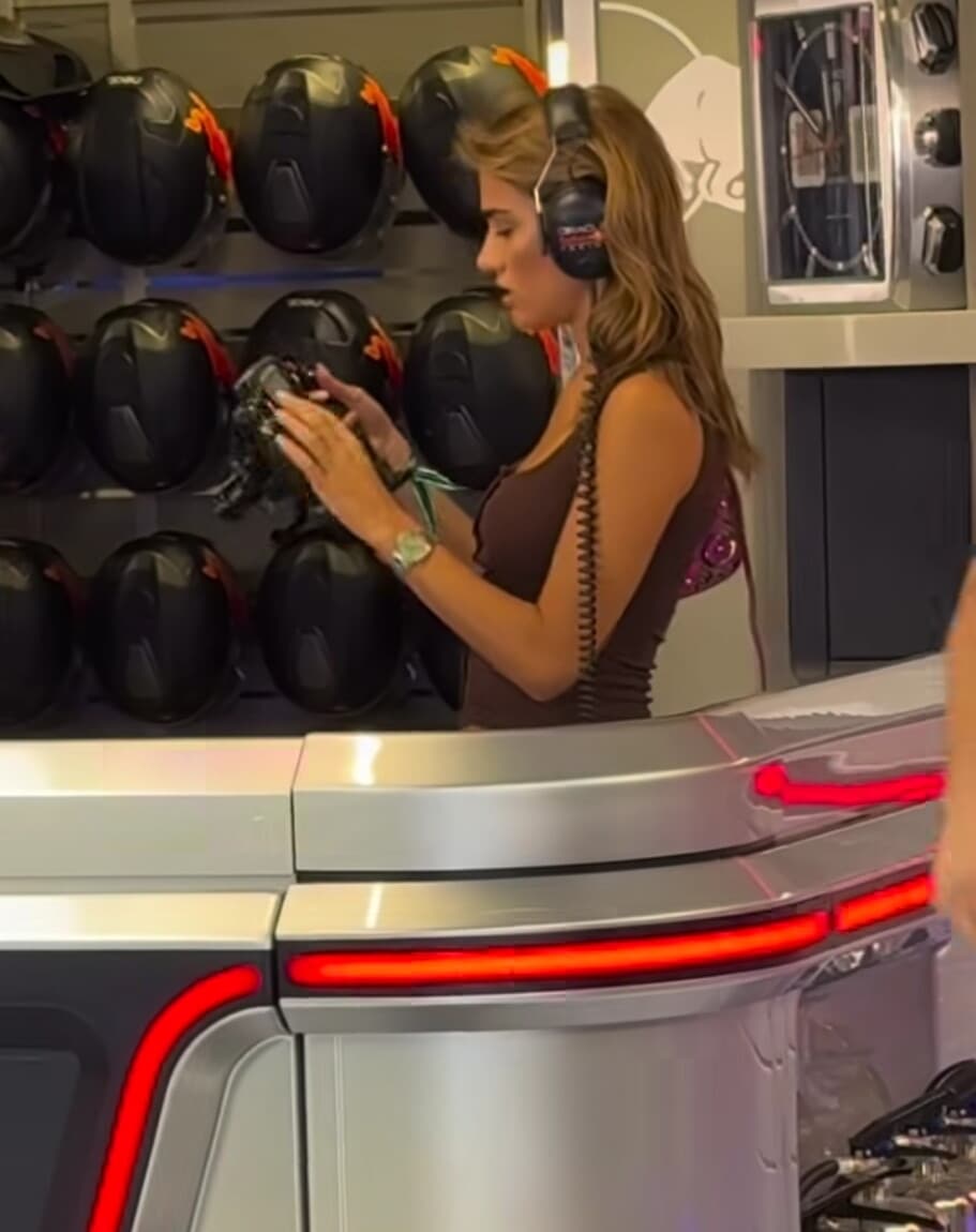 Sarah Toscano, Rose Villain, Stash e gli altri: i VIP della musica italiana al GP di Monza F1