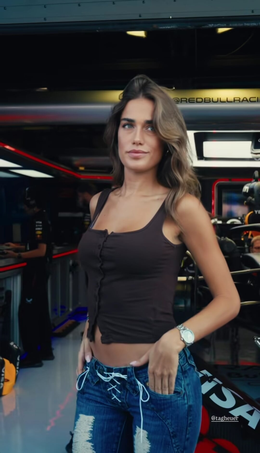 Sarah Toscano, Rose Villain, Stash e gli altri: i VIP della musica italiana al GP di Monza F1