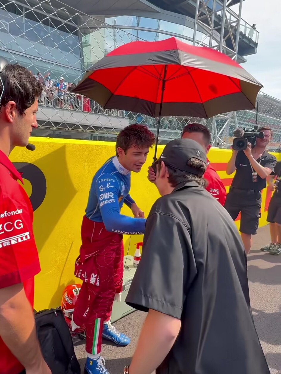 Sarah Toscano, Rose Villain, Stash e gli altri: i VIP della musica italiana al GP di Monza F1