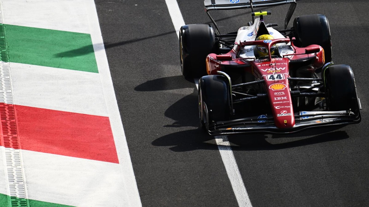 GP Italia, Ferrari: l’azzardo non paga, ora serve la forza di non perdere… “l’entusiasmo”