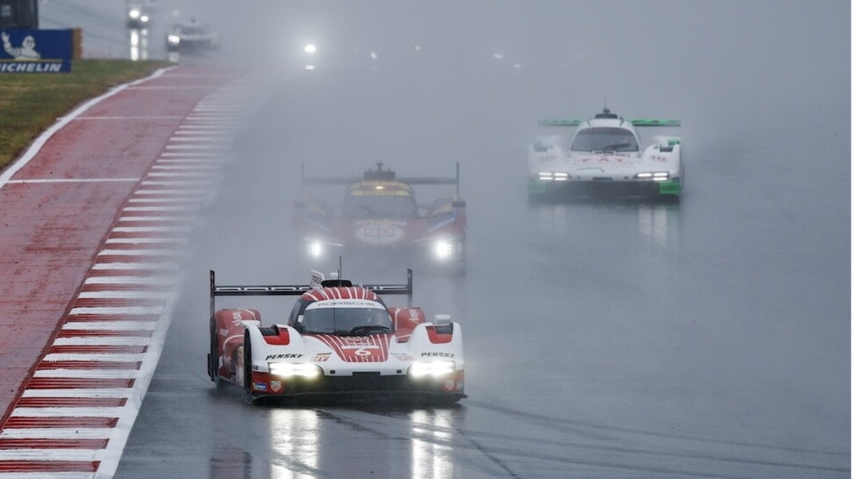 6 Ore Austin: Porsche firma la prima stagionale, AF Corse vince il titolo Squadre
