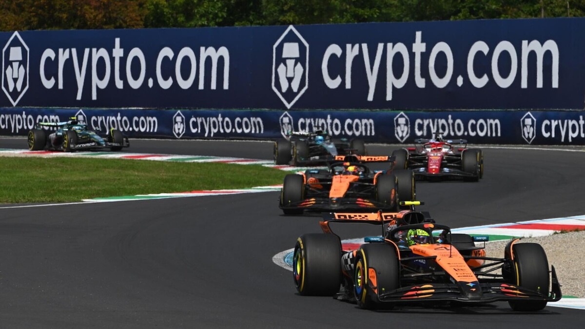 McLaren, Stella e una scelta di correttezza e fedeltà ai principi del team