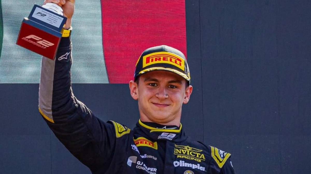 Fornaroli re di Monza: quarta vittoria stagionale e leadership consolidata in F2