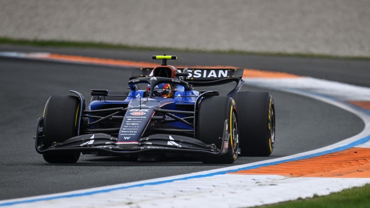 GP Olanda, il ricorso Williams va a buon fine: Sainz graziato, nessun punto sulla patente