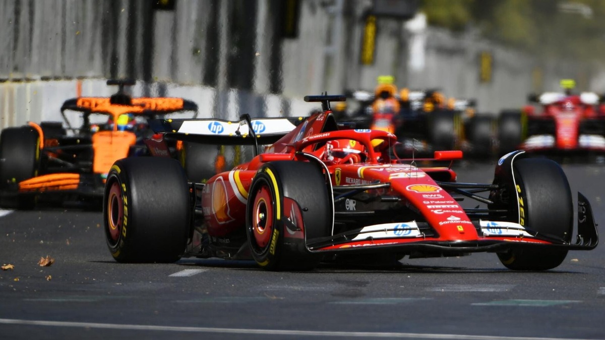 GP dell'Azerbaijan: tutti gli orari del weekend a Baku e dove seguire la gara in TV e streaming