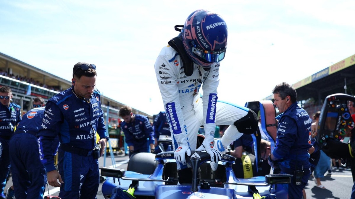 Albon: "Red Bull? Non ero nello stato d'animo giusto. Ora sarebbe diverso"