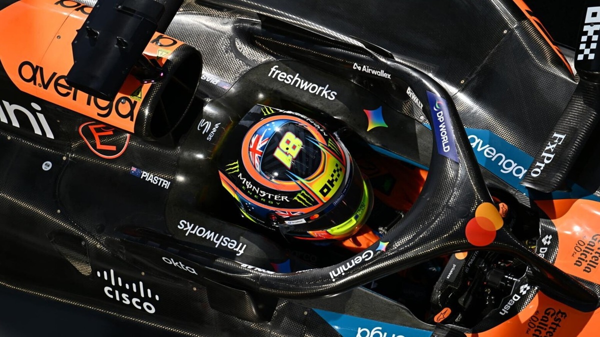 McLaren, al GP Azerbaijan primo match point: cosa serve per vincere il titolo Costruttori a Baku