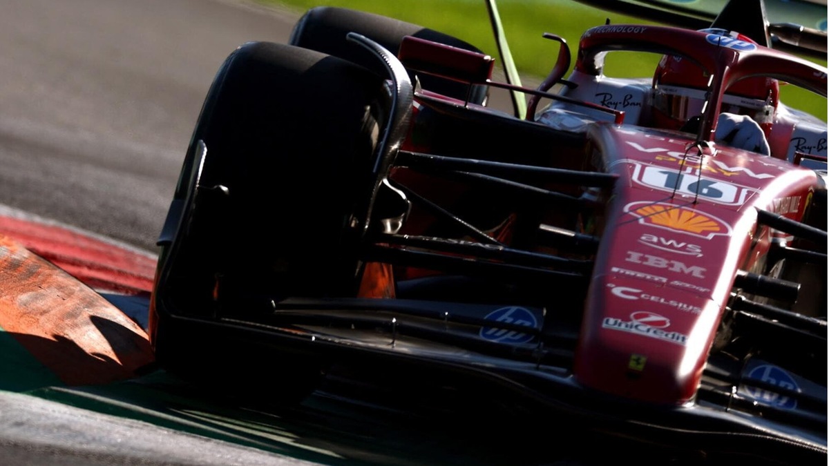 Ferrari, a Baku con una missione "impossibile": "Gara ricca di opportunità"