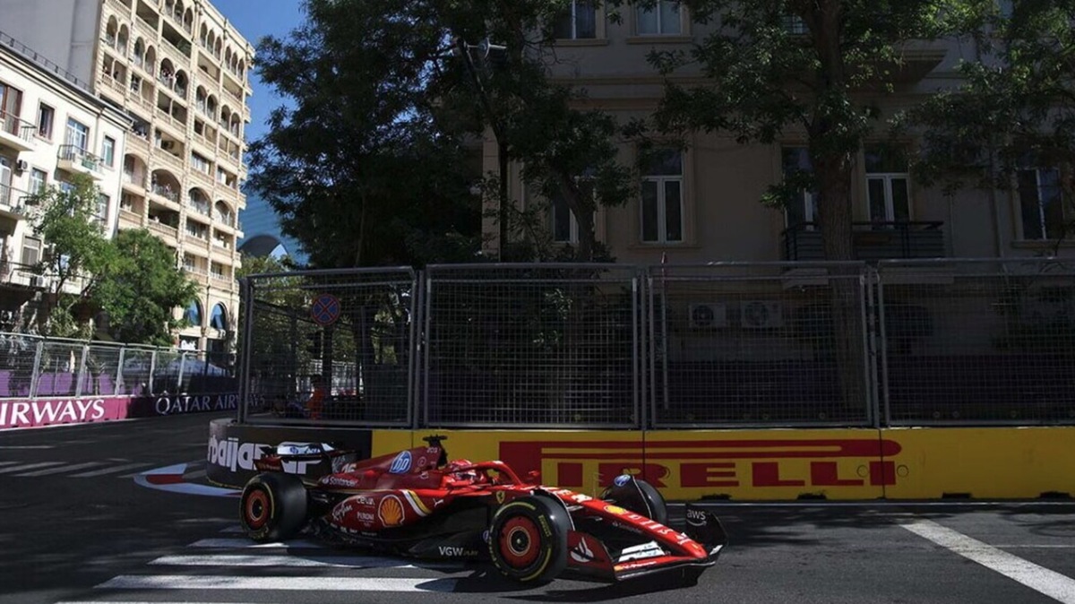 5 curiosità sul GP di Baku: il circuito tra record di Leclerc e McLaren (quasi) campione