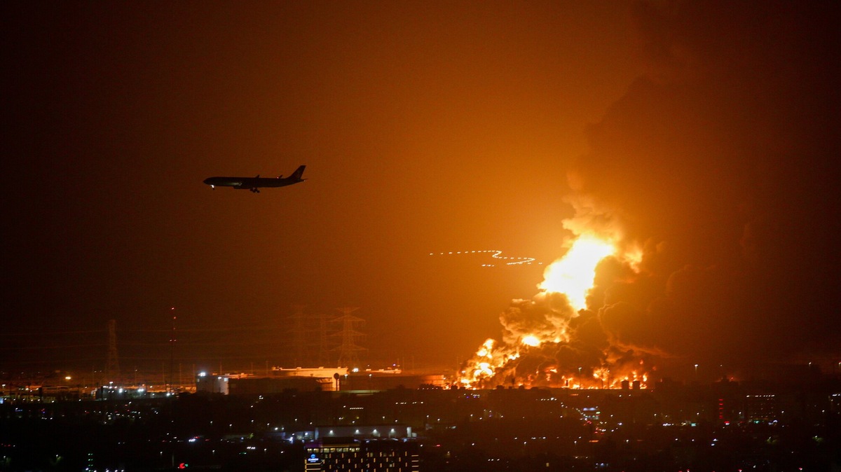 F1, venti di guerra: il Qatar e i missili a 10 km dal circuito