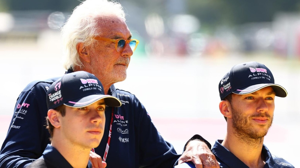 Alpine: tra incertezze per il 2026, Briatore svela alcuni retroscena