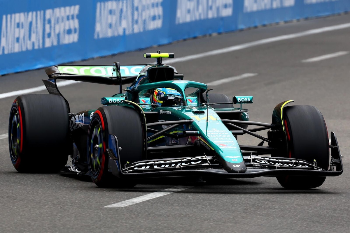 F1, la classifica Piloti: mondiale riaperto dopo Baku?