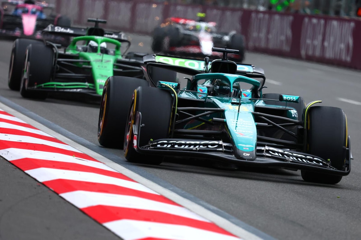 F1, la classifica Piloti: mondiale riaperto dopo Baku?