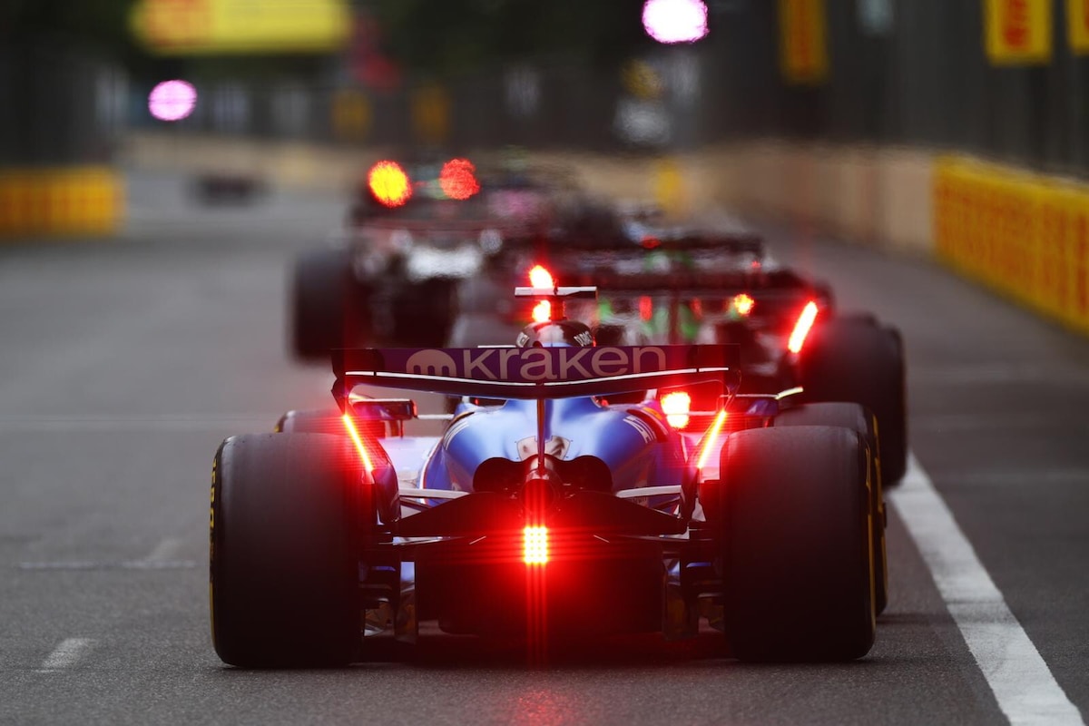 F1, la classifica Piloti: mondiale riaperto dopo Baku?