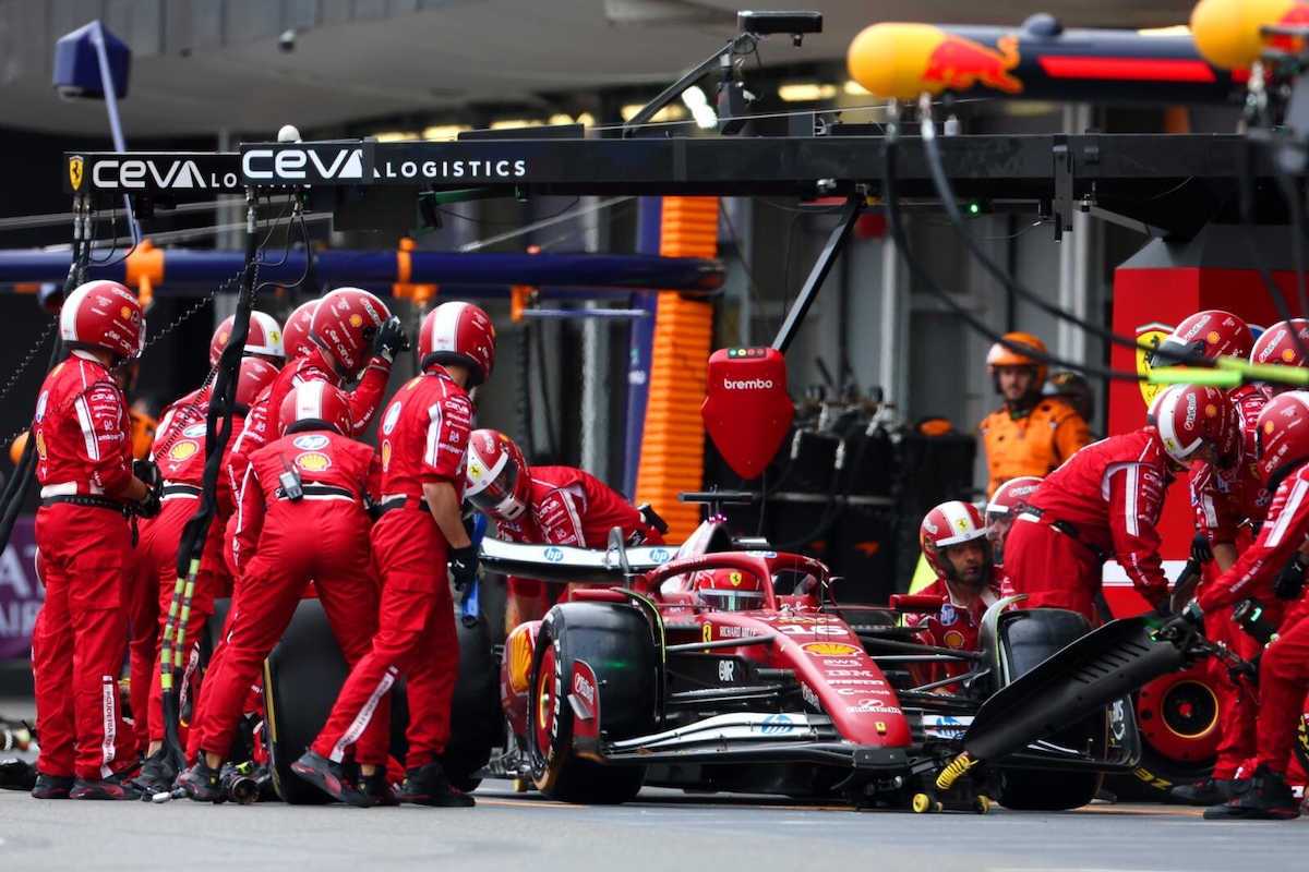 F1, la classifica Piloti: mondiale riaperto dopo Baku?