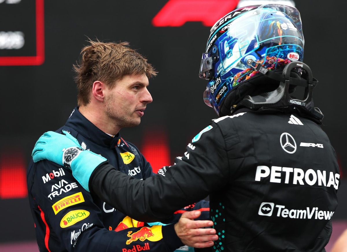 F1, la classifica Piloti: mondiale riaperto dopo Baku?
