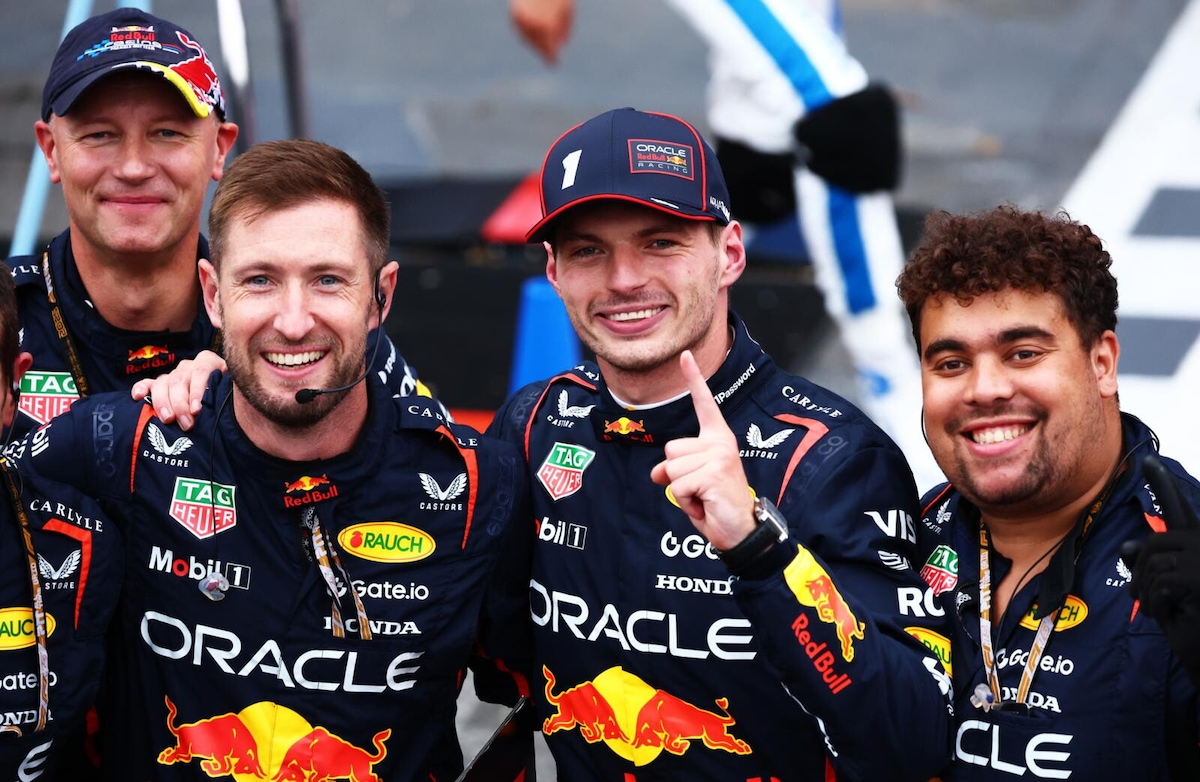 F1, la classifica Piloti: mondiale riaperto dopo Baku?