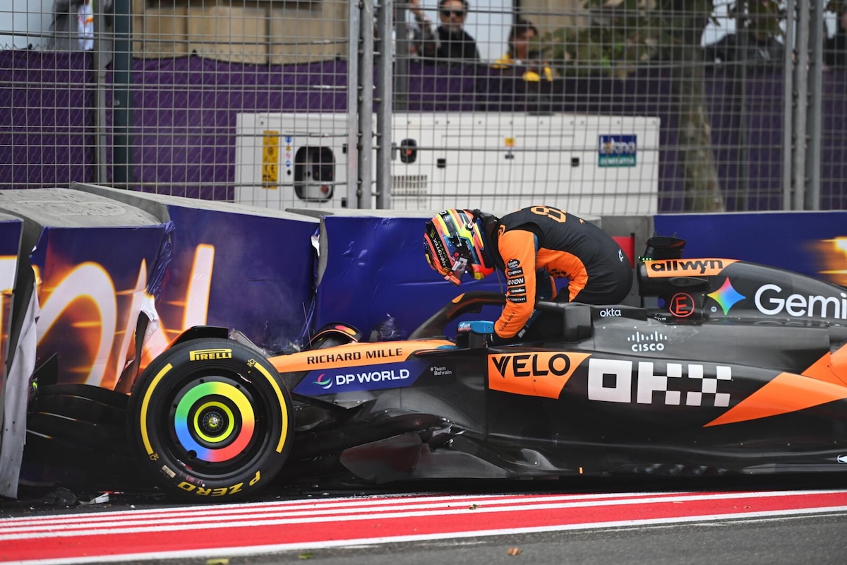 F1, la classifica Piloti: mondiale riaperto dopo Baku?