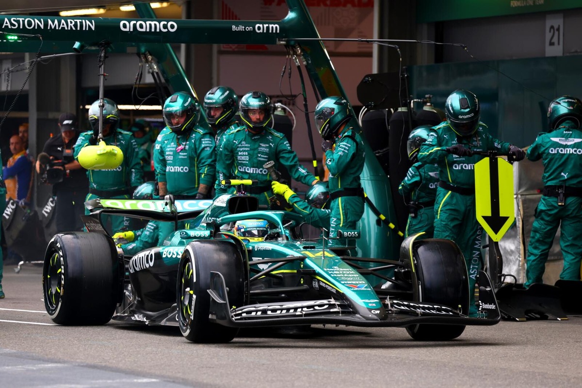 F1 GP Azerbaijan, la classifica Costruttori dopo Baku