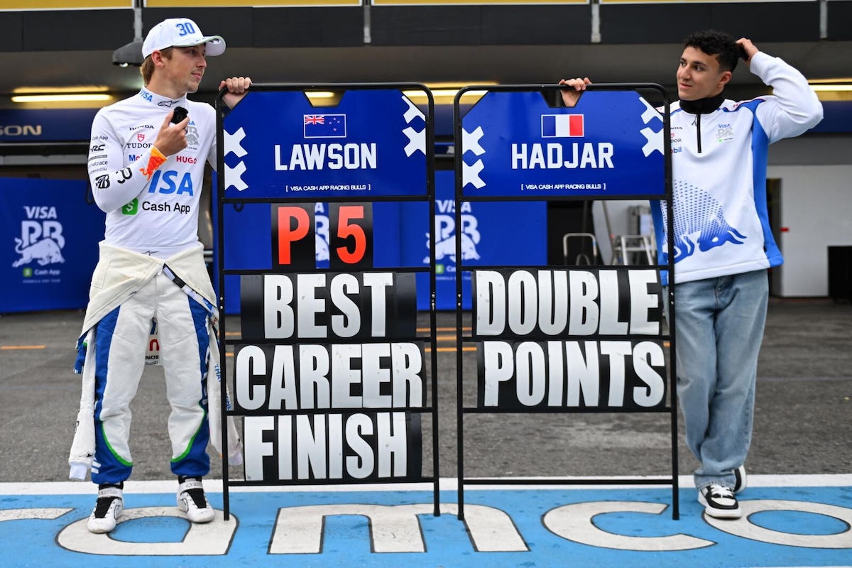 F1 GP Azerbaijan, la classifica Costruttori dopo Baku