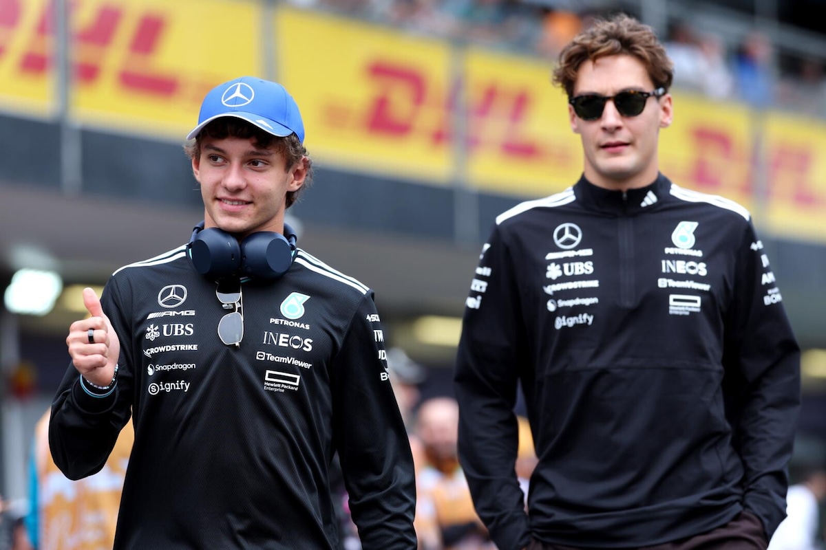 F1 GP Azerbaijan, la classifica Costruttori dopo Baku