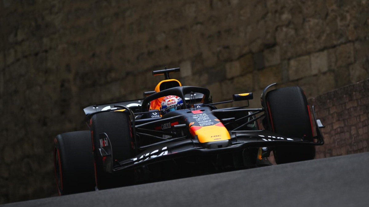 Verstappen e quella pazza idea iridata: la logica dice no, ma…