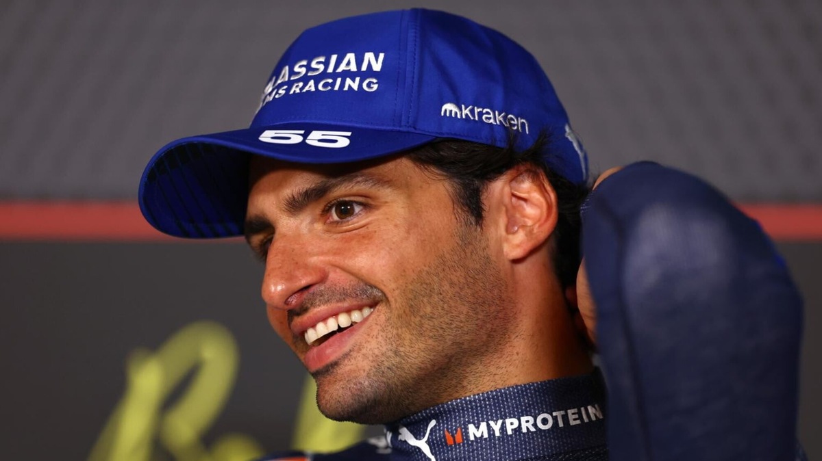 Sainz e Leclerc, volo dirottato e rientro a Monaco in navetta