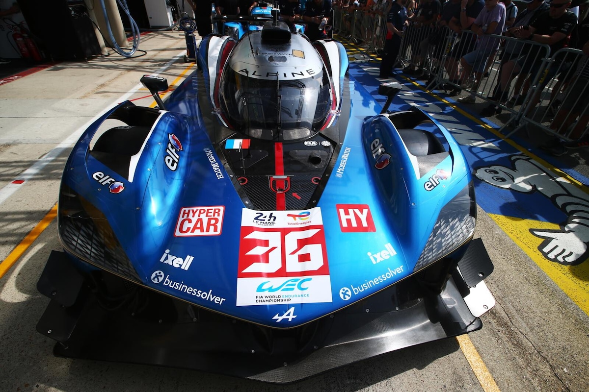 WEC Brasile, la griglia di partenza della 6 Ore di San Paolo